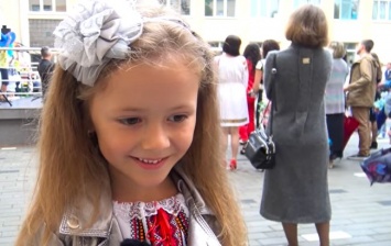 Жизнерадостность шестилетней фаталистки из Трускавца восхитила украинцев (ВИДЕО)