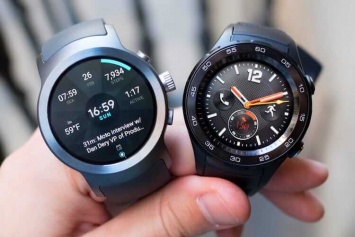 Huawei Watch GT 2 Pro раскрыли характеристики до презентации