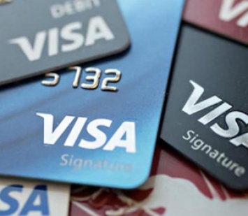 Карты Visa для бесконтактных платежей небезопасны