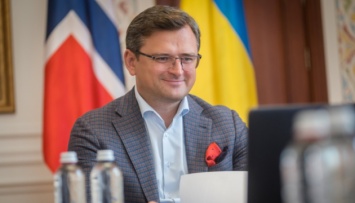 Кулеба предложил Норвегии открыть в Киеве офис Innovation Norway