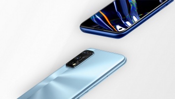 Realme представила смартфон Realme 7 Pro