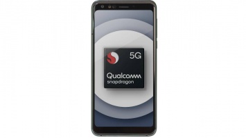 Qualcomm собирается снарядить Snapdragon 400 поддержкой 5G