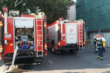 В результате взрыва в клубе Тбилиси погиб человек