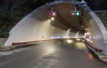 Колумбия открыла самый длинный тоннель в Южной Америке