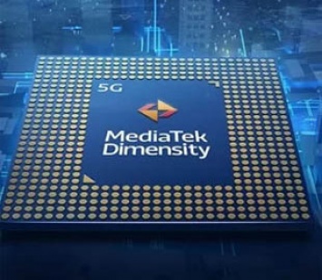 MediaTek представила 7-нм процессор Dimensity 1000C