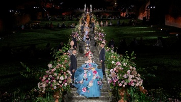 Флорентийские тайны: как прошло кутюрное шоу Dolce & Gabbana