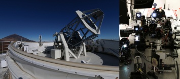 Ученые представили завораживающие снимки Солнца с телескопа GREGOR