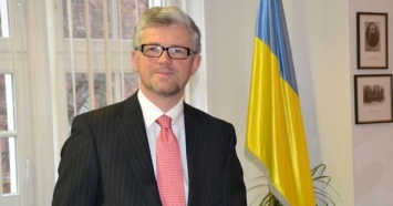 Посол Украины в Германии предлагает ввести эмбарго на поставки нефти и газа из РФ