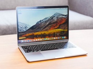 Apple запатентовала ноутбук с динамически регулируемой клавиатурой