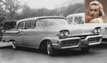 Как выглядели автомобили звезд СССР? (20 фото)
