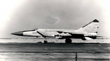 Исторические факты: 44 года назад пилот Виктор Беленко угнал самолет «Миг-25П»