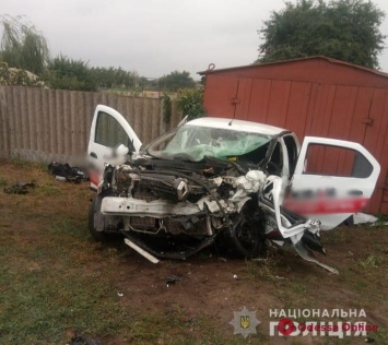Аварийный день - в Одесской области в ДТП пострадали дети