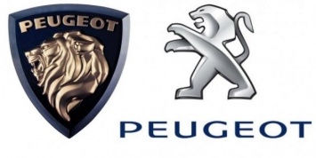 Peugeot возвращается к истокам: новый ретро-логотип