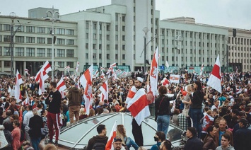 Литва недовольна ЕС из-за бездействия по Беларуси