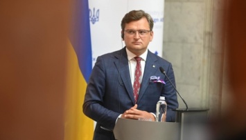 Кулеба рассказал о повестке дня саммита Украина-ЕС в октябре