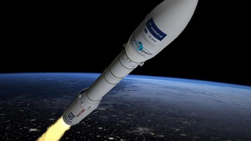 Ракета Vega продемонстрировал высший уровень успеха при запуске