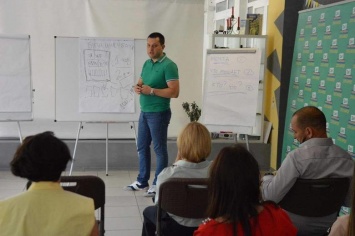 Диалог бизнеса и власти: команда президента в Покровске провела встречу с местными предпринимателями