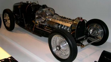 Bugatti Type 59 бельгийского короля продали за € 10,7 млн