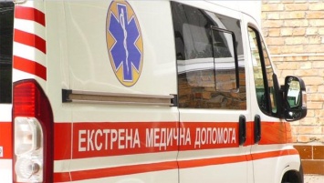 В Запорожской области мужчина получил огнестрельное ранение в грудь