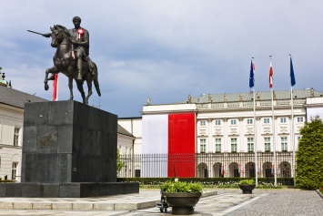 МИД Польши отверг аутентичность "разговора Варшавы с Берлином"