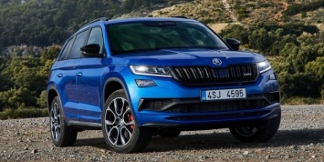 Skoda Kodiaq RS уходит, но обещает вернуться