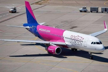 Wizz Air ввел дополнительный сбор за соседние места в самолете