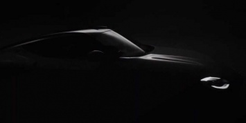 Фрагменты Nissan Z Proto показали на видео