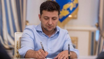 Зеленский назначил новых судей на Донетчине и Луганщине