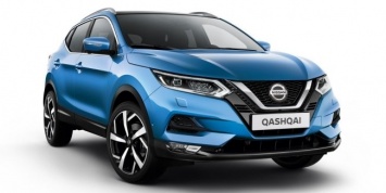 Новый Nissan Qashqai задержится