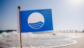 Два морских пляжа Херсонщины претендуют на "Голубой флаг"