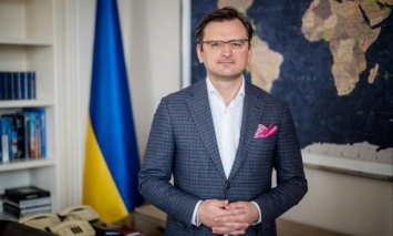 Украина проинформировала международных партнеров о срыве перемирия на Донбассе, - Кулеба