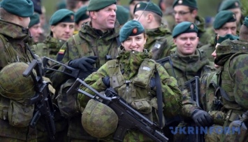 Германия выделяет 500 тысяч евро на проектирование в Литве складов оружия