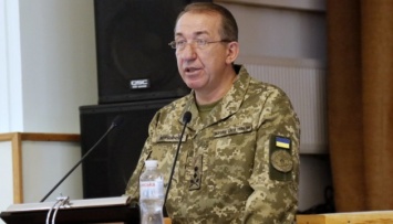Генштаб не видят признаков подготовки боевиков к широкомасштабному наступлению на Донбассе