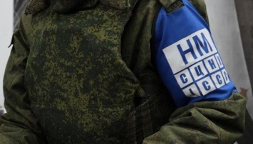 Боевики с повязками "СЦКК" до сих пор присутствуют на участках разведения - ОБСЕ