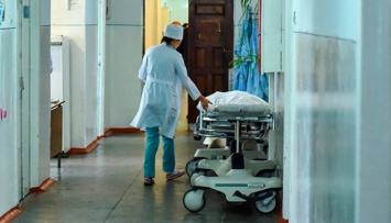 Минздрав: на Киевщине заполнены 38% коек для пациентов с COVID-19