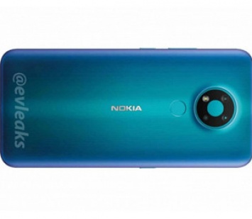 Новая Nokia на качественном изображении
