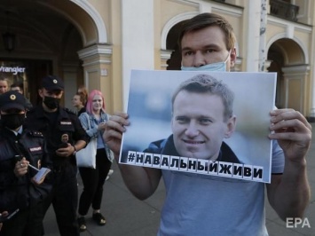 "Ответственный - Путин". Конгрессмены в США призвали ввести "карательные" санкции за отравление Навального
