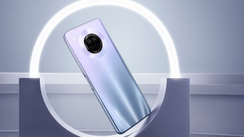 Huawei представила смартфон Huawei Y9a