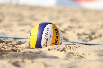 Международный кубок по пляжному волейболу усилили николаевцы