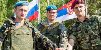 Россия и Сербия отправят военных в Белоруссию на учения