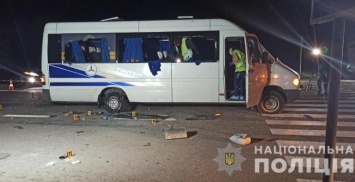 Геращенко назвал причину нападения на автобус в Харьковской области
