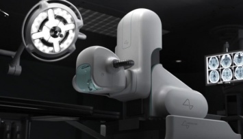 Neuralink представила робота-хирурга для вживления нейрочипа Маска
