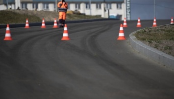 В Киеве обновили два путепровода - движение восстановят до конца сентября