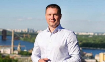 Скандально известный депутат Михаил Терентьев снова баллотируется в Киевсовет
