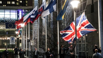 СМИ: спор Лондона и Брюсселя о Брекзите может дойти до суда