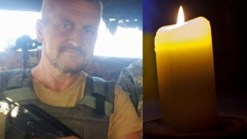 Завтра на Прикарпатье будут хоронить погибшего на Донбассе воина Тараса Кубийовича