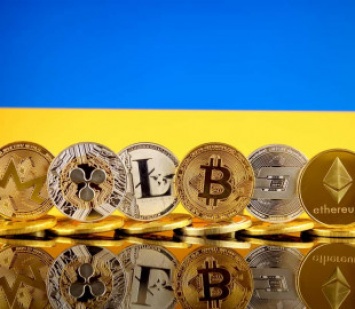 Доклад: Украина лидирует в мире по внедрению криптовалют