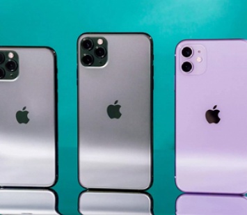 На iPhone 12 Max приходится уже 40% заказов