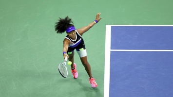 Осака вышла в полуфинал US Open и сыграет с американкой Брэди