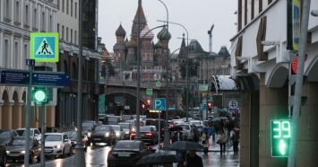 Собянин пожаловался на количество машин в Москве